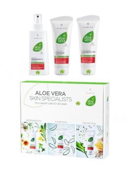 Aloe Vera Spezial-Pflege-Box Top Seller