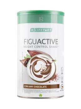 LR Figu Active Shake Creamy Chocolate 512 g