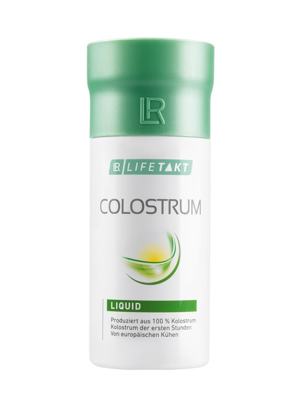 LR Colostrum Liquid 125 ml Top Seller