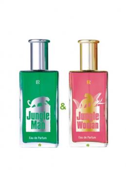 LR Jungle Man & Woman Eau de Parfum 100 ml Top-​Seller