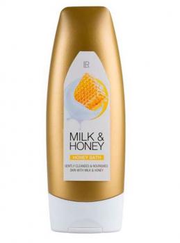 LR Milk & Honey Schaumbad 250 ml - Verwöhnung pur!