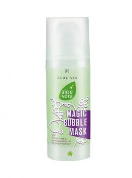 LR Aloe Vera Magic Bubble Mask 50 ml, Verwöhnung pur