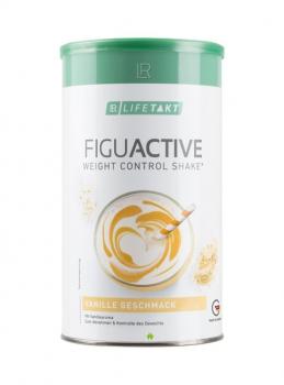 LR Figu Active Shake Vanille Geschmack 450 g