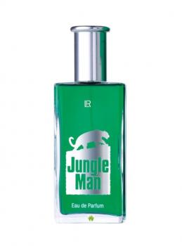 Jungle Man Eau de Parfum, 50 ml (MHD 03.2026)