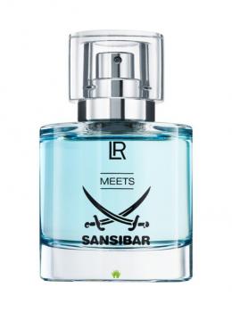 LR meets Sansibar Eau de Parfum for women & for men