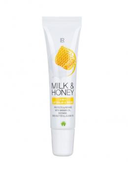 LR Milk & Honey 2in1 Lippen Balsam und Maske 15 ml
