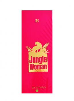 LR Jungle Woman Eau de Parfum - limited 50 ml Schachtel