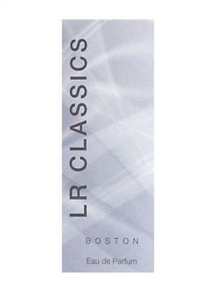 Schachtel LR Classics Boston Eau de Parfum 50 ml