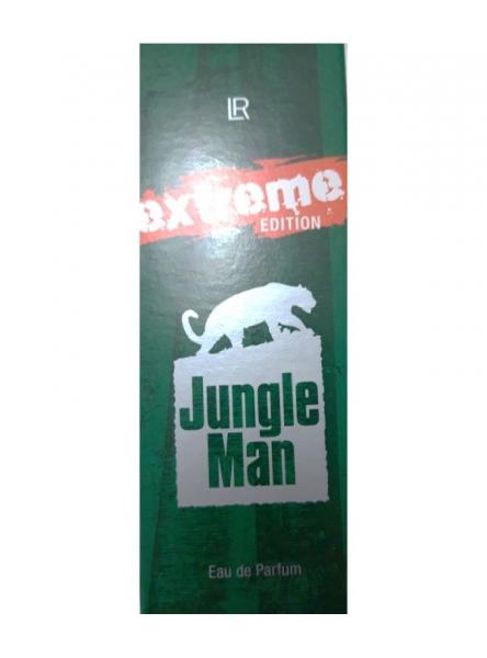 Schachtel LR Jungle Man Extreme Eau de Parfum 50 ml Top Seller