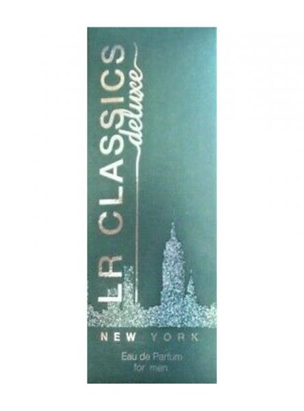 Schachtel LR Classics Deluxe New York Eau de Parfum men 50 ml