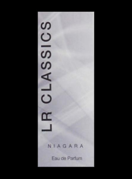 Schachtel LR Classics Niagara Eau de Parfum 50 ml