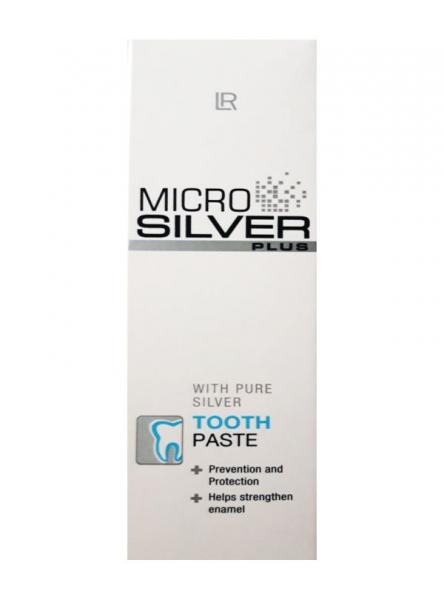 LR Microsilver Plus Zahncreme 75 ml