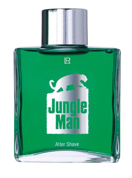 Jungle Man After Shave, 100 ml (MHD 12.2023)