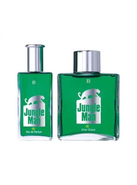 LR Jungle Man Eau de Parfum-Set 150ml | Abverkauf MHD |Sonderangebot