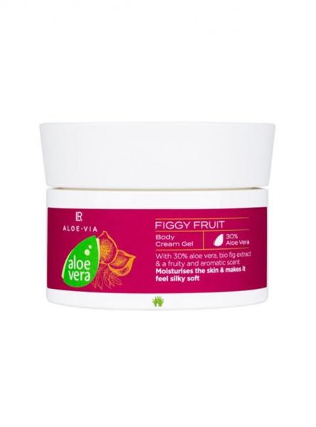 LR Aloe Vera Figgy Fruit Body Cream Gel 200 ml