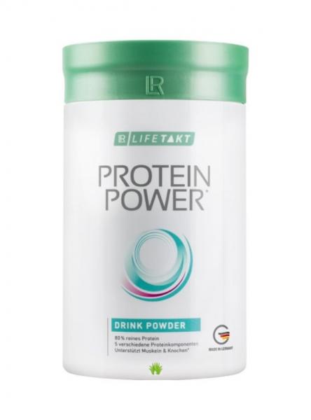 LR Protein Power Getränkepulver Vanille 375 g