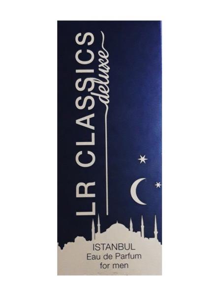 Schachtel LR Classics DELUXE ISTANBUL Eau de Parfum for men 50 ml Abverkauf