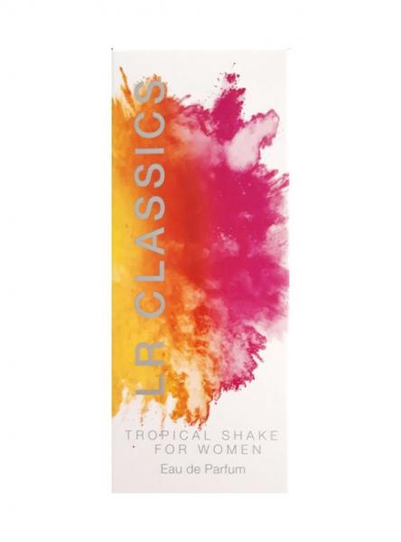 LR Classics Tropical Shake for ladies 50 ml